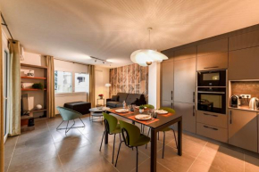 Losano - Appartement 4 - 2 chambres avec vue sur le Lac PDJ en option